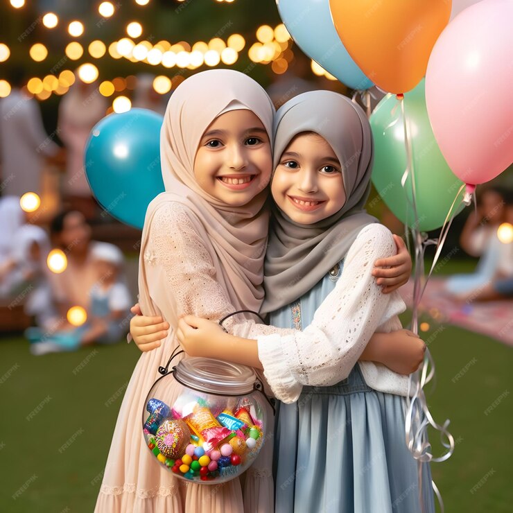 Eid Clothing (Make them happy)