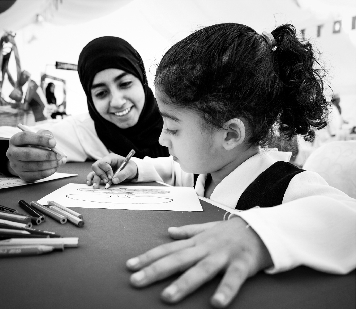 Memorizing the Quran for orphans