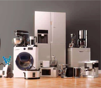 Electrical appliances and furniture